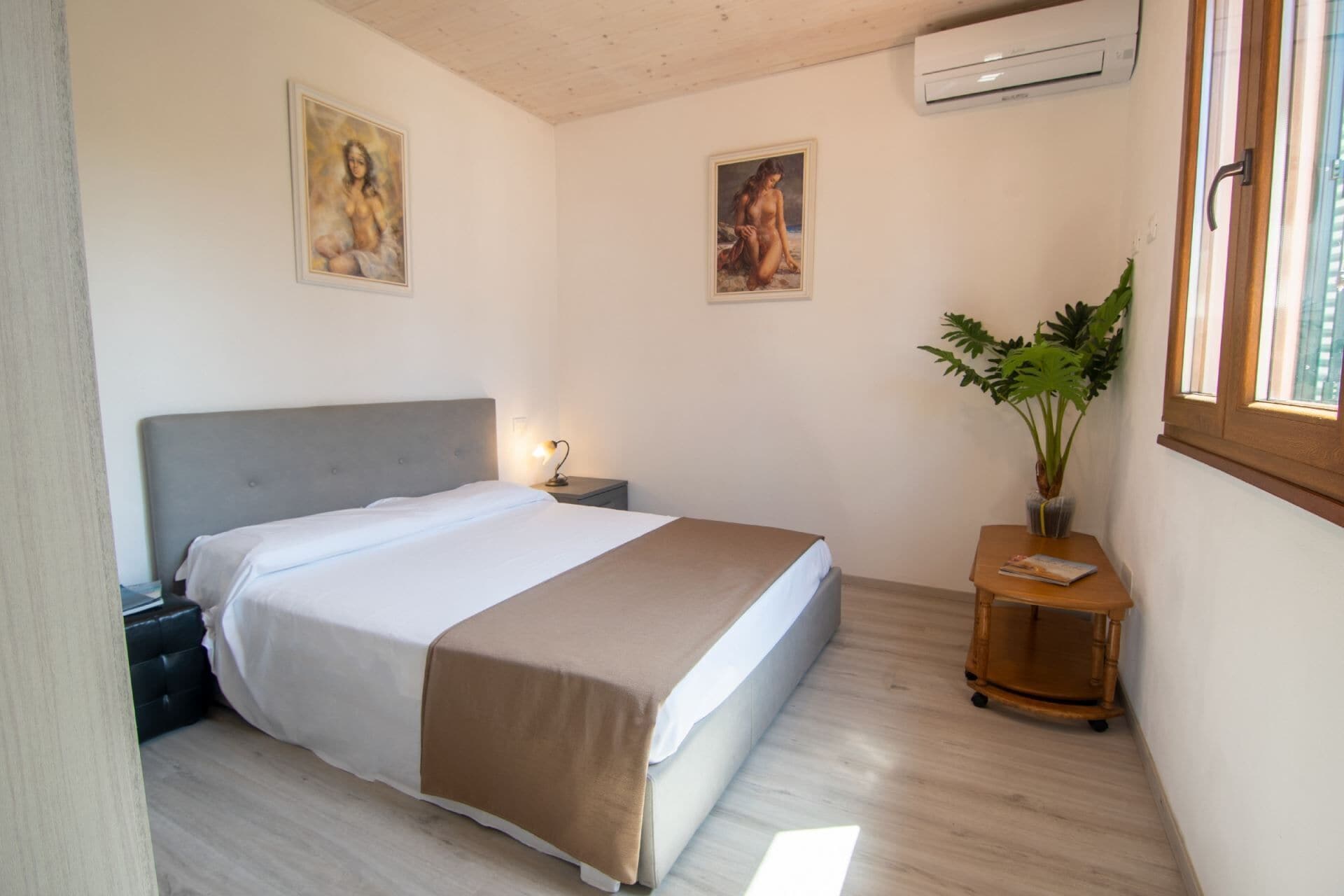 1 Schlafzimmer, WLAN