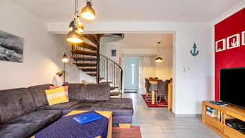 Fernseher, DVD-Player