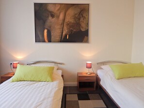 1 bedroom, free WiFi