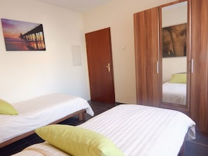 1 chambre, Wi-Fi gratuit