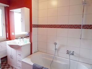 Dusche, Haartrockner