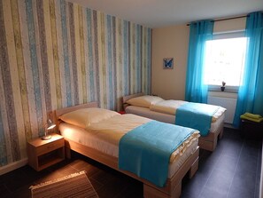 2 sovrum och gratis wi-fi