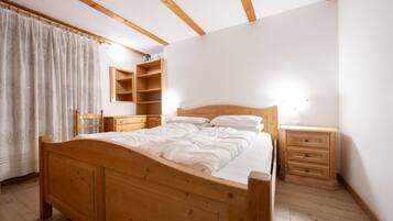 2 Schlafzimmer, WLAN