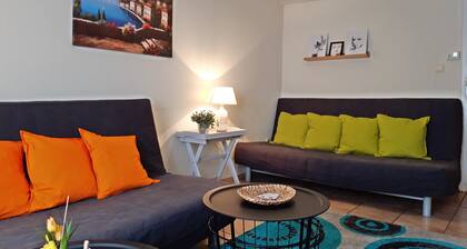 Ferienwohnung 'Haus Des Handwerkers' mit WLAN