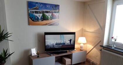 Holiday Apartment 'Haus des Handwerkers' with Wi-Fi