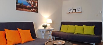 Appartement de vacances 'Haus des Handwerkers' avec Wi-Fi