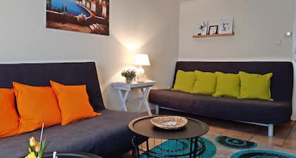 Ferienwohnung 'Haus Des Handwerkers' mit WLAN