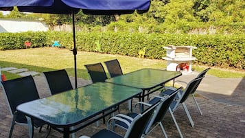 Speisen im Freien