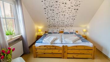 2 soveværelser, strygejern/strygebræt, gratis Wi-Fi, sengetøj