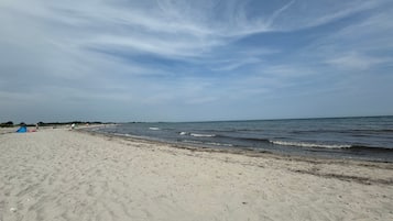 Playa en los alrededores