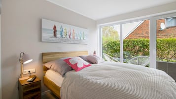 3 chambres, fer et planche Ă repasser, Wi-Fi gratuit, draps fournis