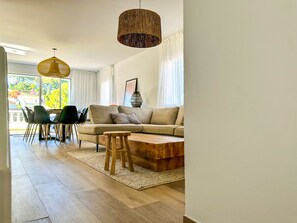 Smart-TV og bordtennis