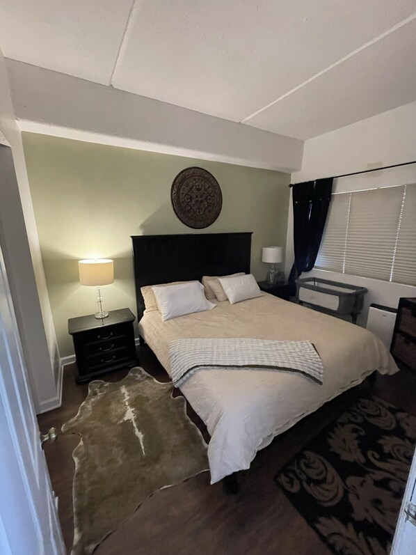 2 chambres, Wi-Fi, draps fournis