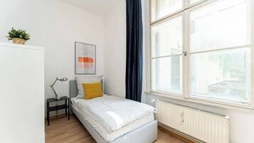 Zimmer | 1 Schlafzimmer, kostenloses WLAN