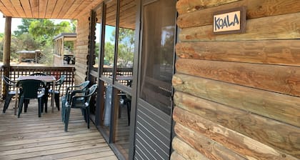 Happy Wanderer Holiday Resort Grampians