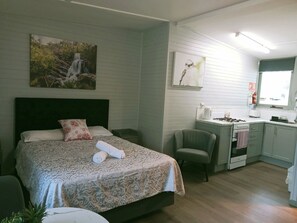 Comfort-Ferienhütte