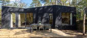 Cosy Tiny House for 4 people on the Veluwe