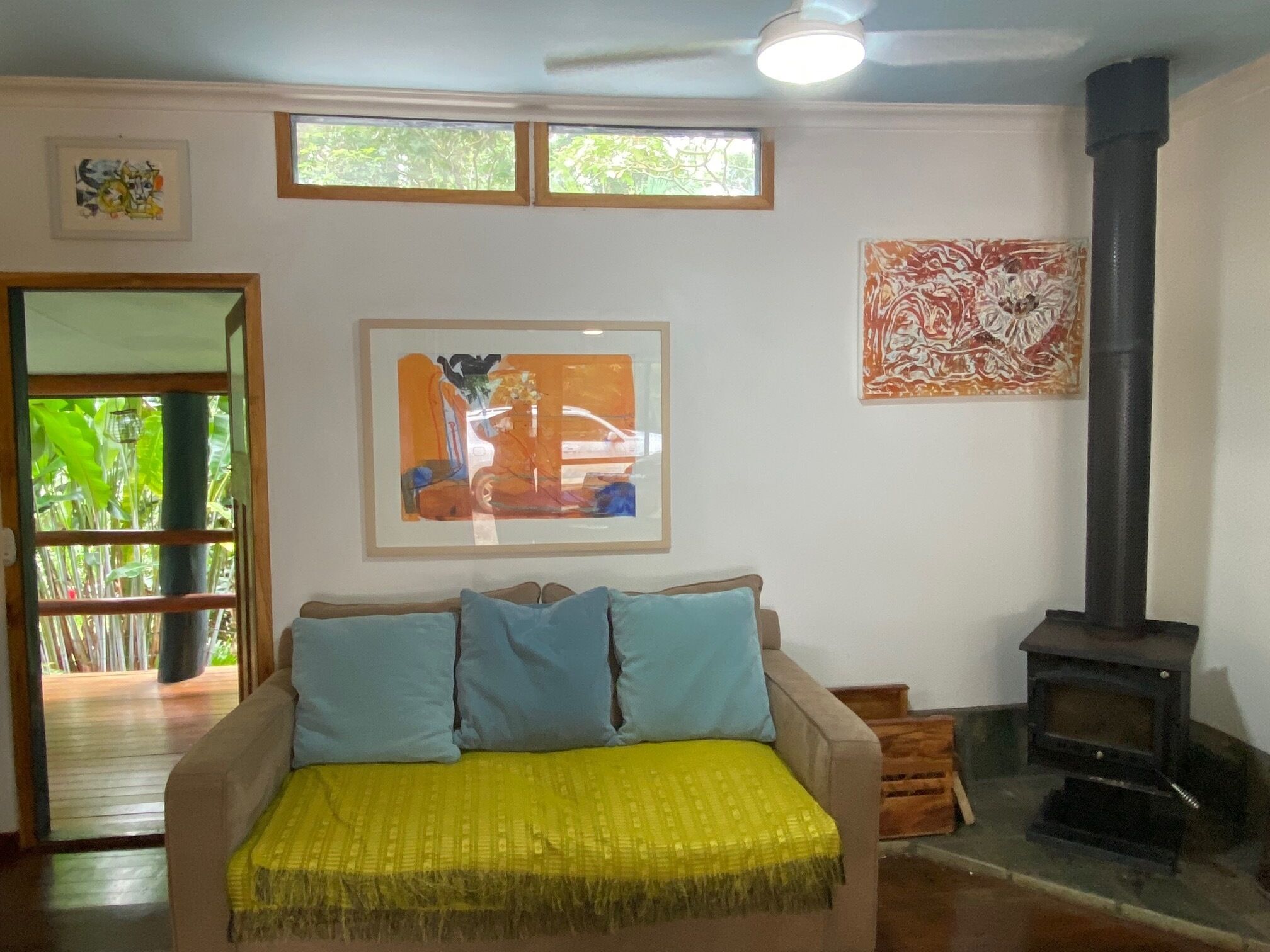 Sweetwater Cottage.  A Country Retreat For Lovers Of Stillness. - Uki