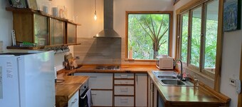 Sweetwater Cottage. A Country Retreat for Lovers of Stillness.