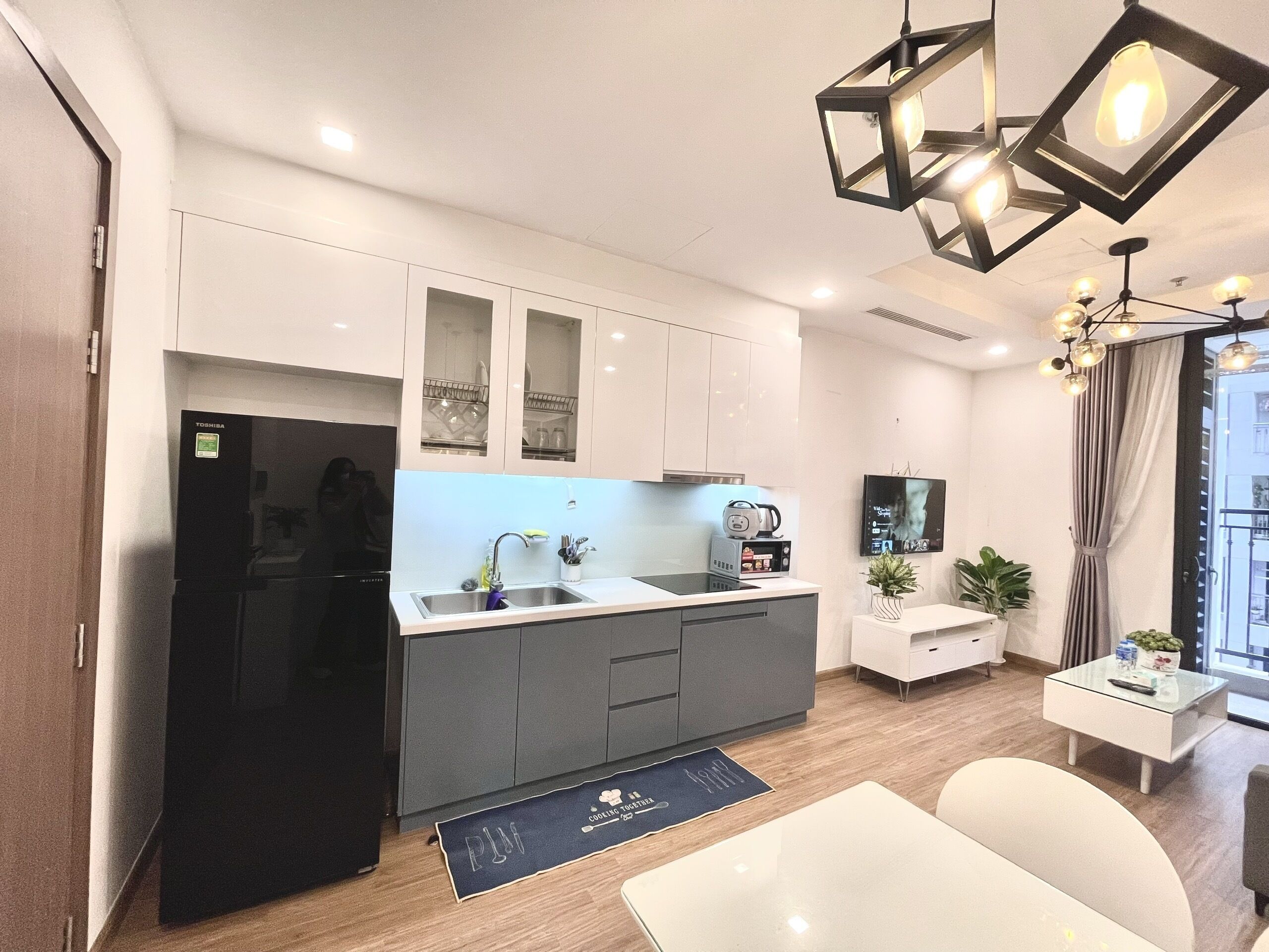 Luxury Apartment | Living area