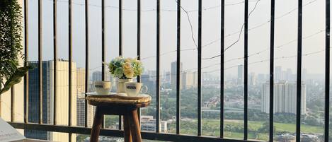 Design Studio Suite | Balcony