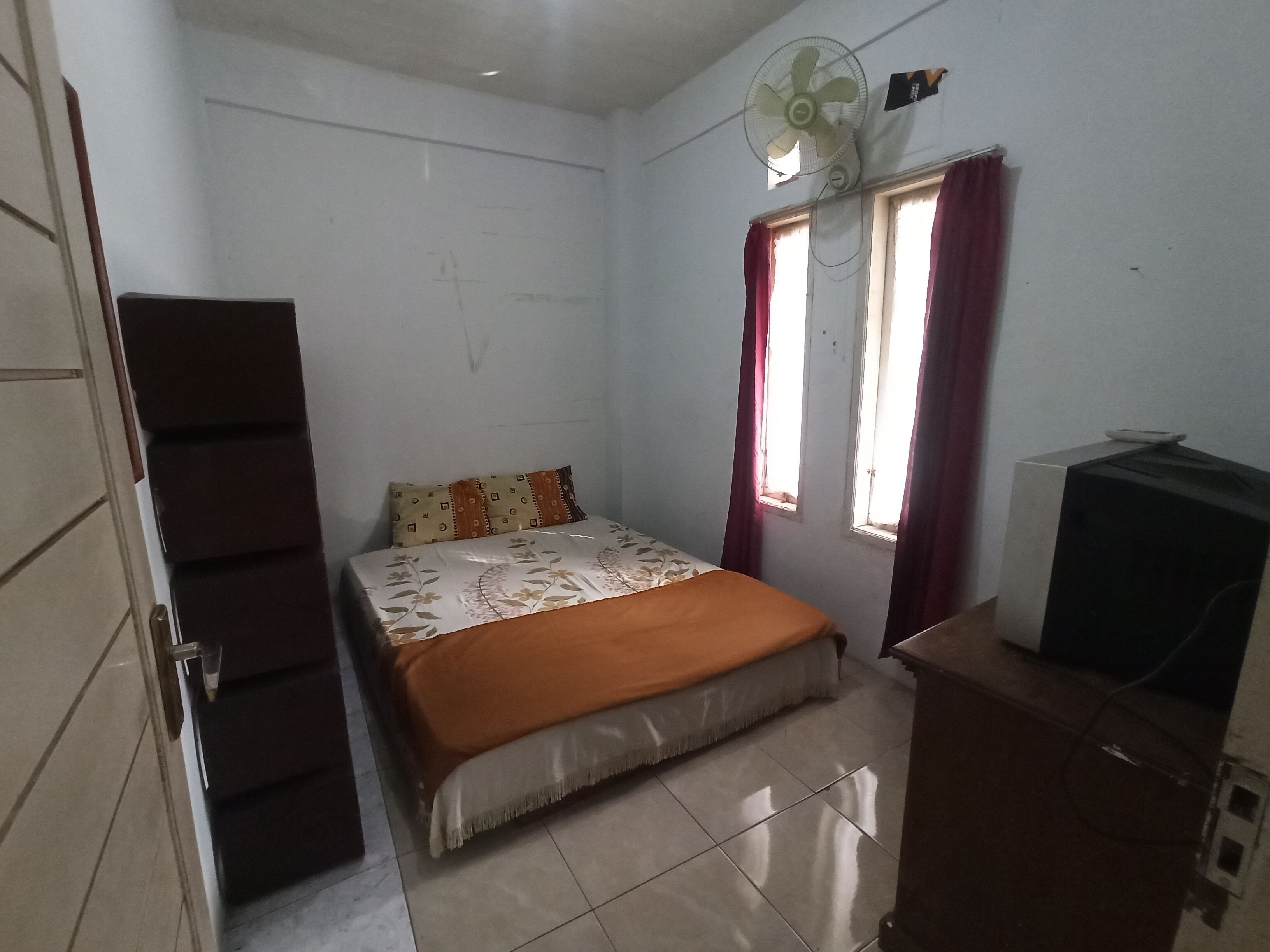 Deluxe Double Room | Free WiFi, bed sheets