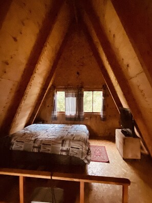 2 soverom og wi-fi (inkludert)