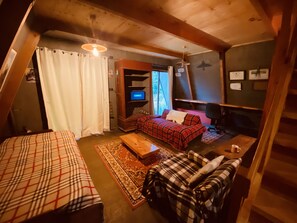 2 chambres, Wi-Fi gratuit