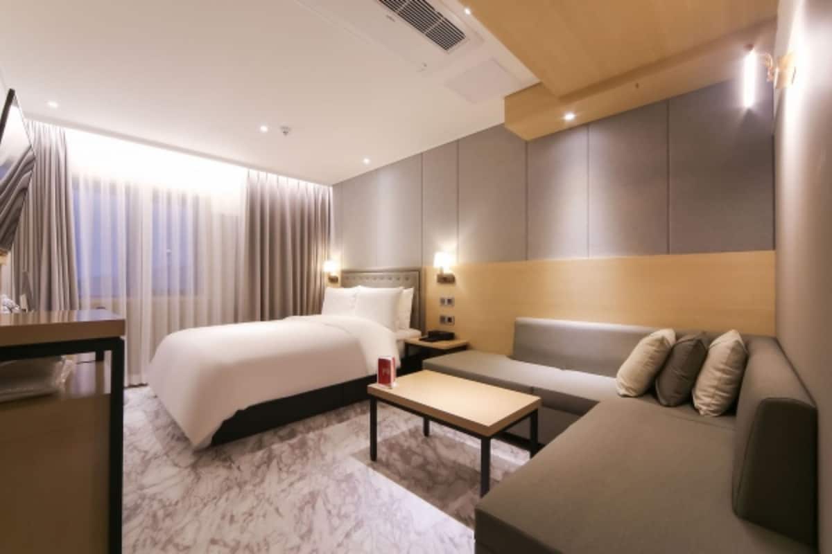 Suite-stylar | 書桌、免費無線上網、床單
