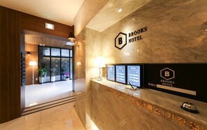 Lobby - Brooks Hotel Busan Gijang (Busan)