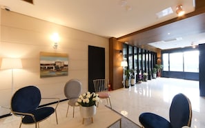 Lobby - Brooks Hotel Busan Gijang (Busan)