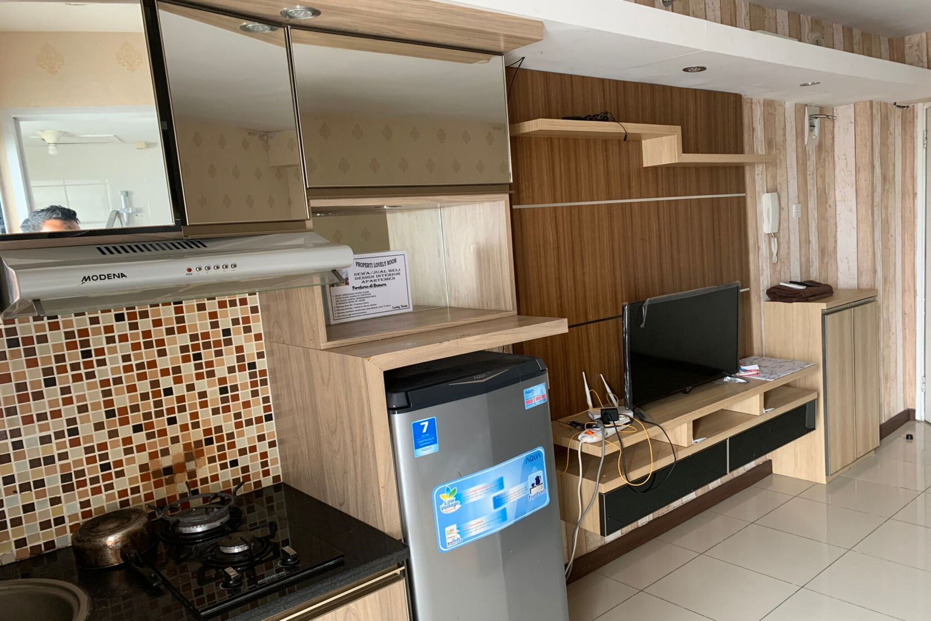 Standard Double Room | Room amenity