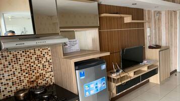 Standard Double Room | Room amenity