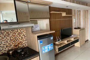 Standard Double Room | Room amenity