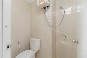 Chambre Double Standard | Salle de bain