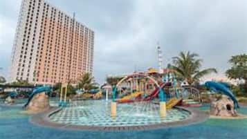 Piscina al aire libre