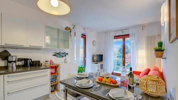 Appartamento familiare, camere multiple (Lenni Apart. Swimming Pool and lake) | Interni