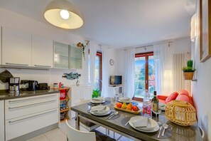 Familienapartment, Mehrere Schlafzimmer (Lenni Apart. Swimming Pool and lake) | Innenbereich