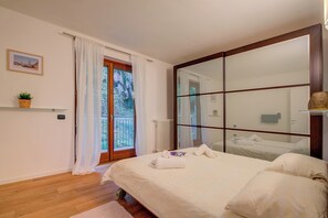 1 dormitorio, wifi, ropa de cama