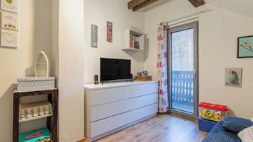 21-Zoll-Flachbildfernseher mit Digitalempfang, Fernseher