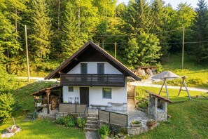 Family House, Multiple Bedrooms (Alpine House Naturalina) | Exterior - Alpine House Naturalina (Tolmin)