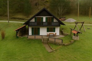 Exterior - Alpine House Naturalina (Tolmin)