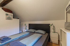Familie huis, meerdere slaapkamers (Alpine House Naturalina) | 2 slaapkamers, gratis wifi, beddengoed