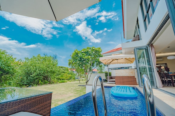 Biệt thự Deluxe | Hồ bơi riêng