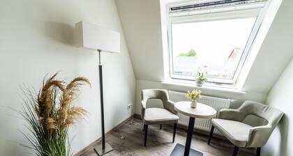 Stilvolles- und hochwertiges Pensionszimmer, auch für Haustierliebhaber