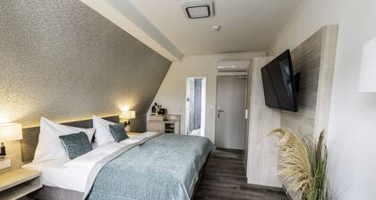 Stilvolles- und hochwertiges Pensionszimmer, auch für Haustierliebhaber