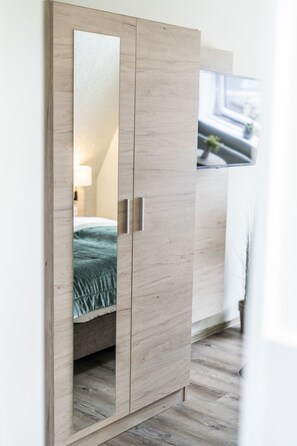 1 habitación, wifi y ropa de cama 