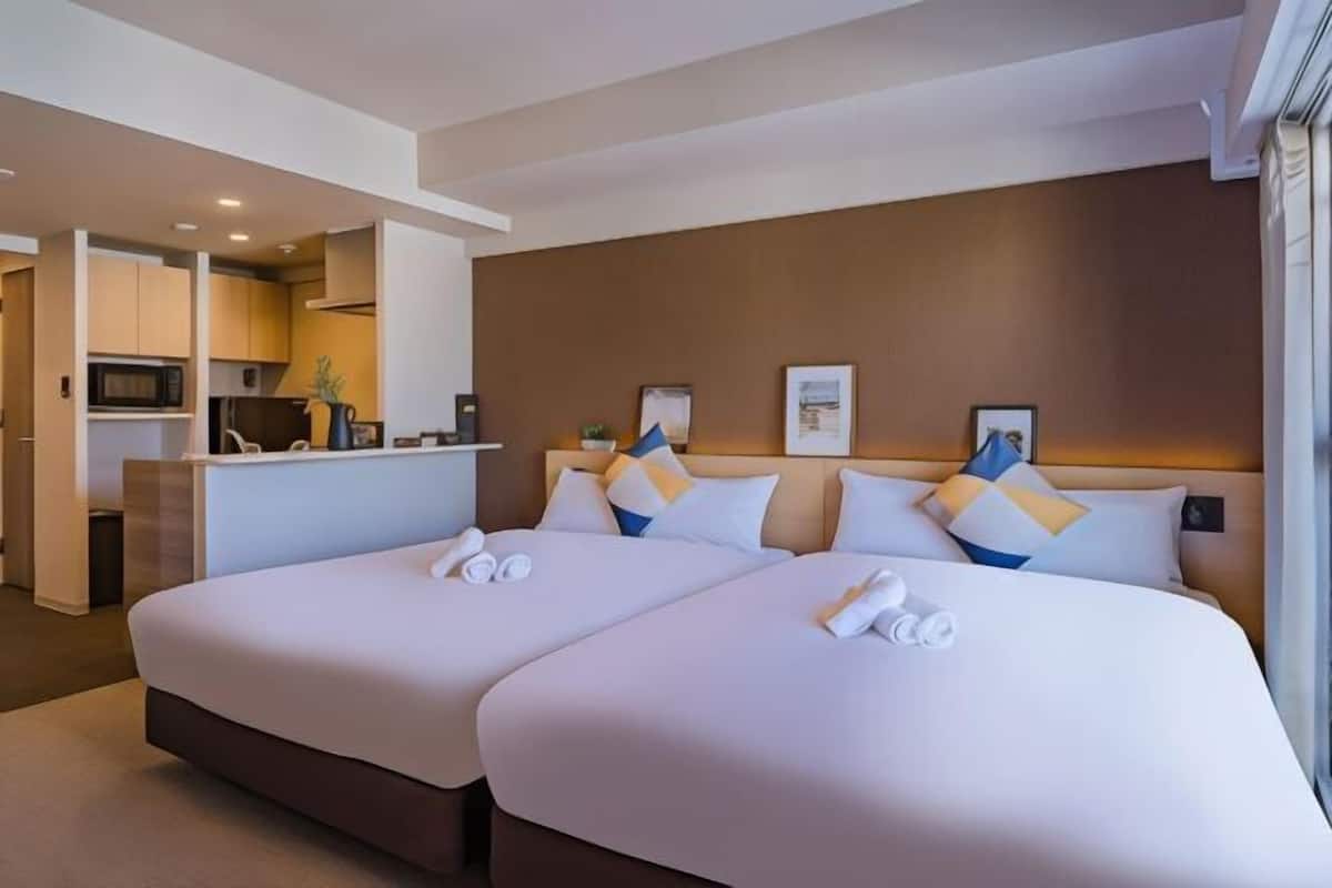 Chăn bông, truy cập Internet không dây miễn phí, bộ trải giường