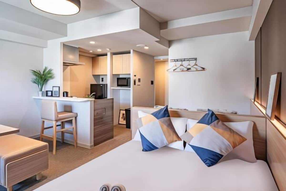 Chăn bông, truy cập Internet không dây miễn phí, bộ trải giường