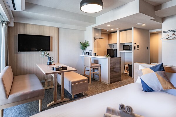 Apartment Hotel 11 Shinsaibashi Iii - Japon